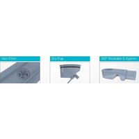 Трап/канал Valtemo Starline Base VLD-562305.12 (C02-Line) - Превью изображения №3 — Интернет-магазин ПроЗаказ