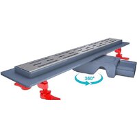 Трап/канал Valtemo Starline Base VLD-562305.12 (C02-Line) - Превью изображения №2 — Интернет-магазин ПроЗаказ