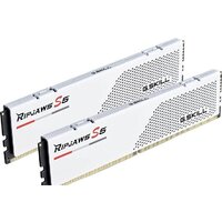 Оперативная память G.Skill Ripjaws S5 2x16ГБ DDR5 6000МГц F5-6000J2836G16GX2-RS5W - Превью изображения №2 — Интернет-магазин ПроЗаказ