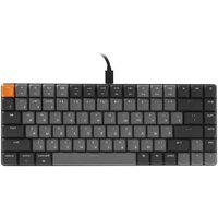 Клавиатура Keychron K3 V3 K3X-A1-RU (Keychron Low Profile Red) - Превью изображения №2 — Интернет-магазин ПроЗаказ