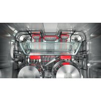 Отдельностоящая посудомоечная машина Whirlpool WSFO 3T223 PC X - Превью изображения №11 — Интернет-магазин ПроЗаказ