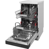 Отдельностоящая посудомоечная машина Whirlpool WSFO 3T223 PC X - Превью изображения №3 — Интернет-магазин ПроЗаказ