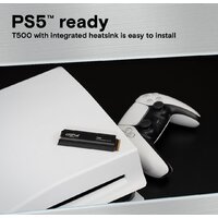 SSD Crucial T500 1TB CT1000T500SSD5 - Превью изображения №3 — Интернет-магазин ПроЗаказ
