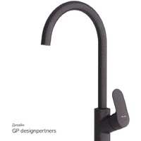 Кухонная мойка Berge BR-5200 + Like F8007122 (черный) - Превью изображения №19 — Интернет-магазин ПроЗаказ