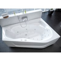 Ванна Aquatek Медея 170x95 (с экраном и каркасом, слив справа) - Превью изображения №4 — Интернет-магазин ПроЗаказ