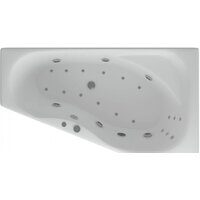 Ванна Aquatek Медея 170x95 (с экраном и каркасом, слив справа) - Превью изображения №2 — Интернет-магазин ПроЗаказ