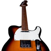 Электрогитара JET JT-300 SB - Превью изображения №6 — Интернет-магазин ПроЗаказ