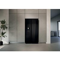 Холодильник side by side Haier HSW79F18DIGB - Превью изображения №13 — Интернет-магазин ПроЗаказ