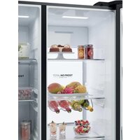 Холодильник side by side Haier HSW79F18DIGB - Превью изображения №7 — Интернет-магазин ПроЗаказ