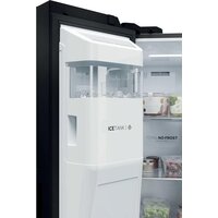 Холодильник side by side Haier HSW79F18DIGB - Превью изображения №9 — Интернет-магазин ПроЗаказ