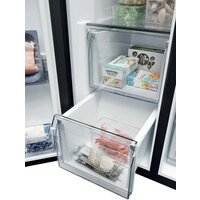 Холодильник side by side Haier HSW79F18DIGB - Превью изображения №10 — Интернет-магазин ПроЗаказ