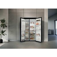 Холодильник side by side Haier HSW79F18DIGB - Превью изображения №14 — Интернет-магазин ПроЗаказ
