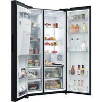 Холодильник side by side Haier HSW79F18DIGB - Превью изображения №5 — Интернет-магазин ПроЗаказ