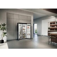Холодильник side by side Haier HSW79F18DIGB - Превью изображения №16 — Интернет-магазин ПроЗаказ