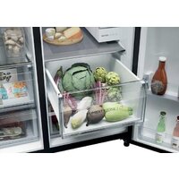Холодильник side by side Haier HSW79F18DIGB - Превью изображения №8 — Интернет-магазин ПроЗаказ