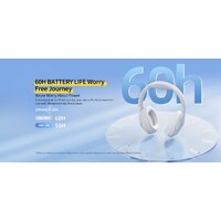 Наушники QCY H3 Lite (белый) - Превью изображения №20 — Интернет-магазин ПроЗаказ