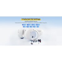 Наушники QCY H3 Lite (белый) - Превью изображения №19 — Интернет-магазин ПроЗаказ