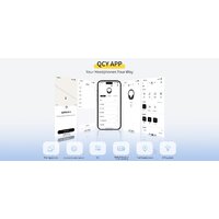 Наушники QCY H3 Lite (белый) - Превью изображения №23 — Интернет-магазин ПроЗаказ