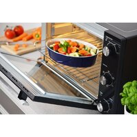 Мини-печь Blaupunkt EOM601 - Превью изображения №3 — Интернет-магазин ПроЗаказ