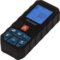 Лазерный дальномер Pioneer Tools LDM-100A-01 - Превью изображения №3 — Интернет-магазин ПроЗаказ