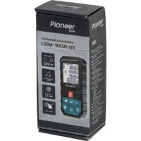 Лазерный дальномер Pioneer Tools LDM-100A-01 - Превью изображения №12 — Интернет-магазин ПроЗаказ