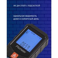 Лазерный дальномер Pioneer Tools LDM-100A-01 - Превью изображения №10 — Интернет-магазин ПроЗаказ