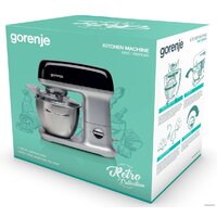 Кухонная машина Gorenje MMC1000RLBK - Превью изображения №6 — Интернет-магазин ПроЗаказ