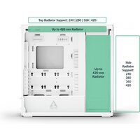 Корпус Arctic Xtender ACPCC00014A - Превью изображения №12 — Интернет-магазин ПроЗаказ