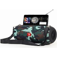 Беспроводная колонка GMB Audio SPK-BT-17-CM - Превью изображения №2 — Интернет-магазин ПроЗаказ