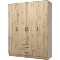 Mio Tesoro Хюгге 4D2S (дуб наварра)