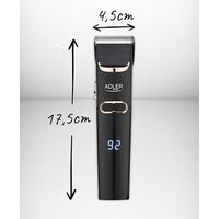 Машинка для стрижки волос Adler AD 2832 - Превью изображения №13 — Интернет-магазин ПроЗаказ