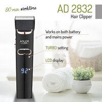 Машинка для стрижки волос Adler AD 2832 - Превью изображения №8 — Интернет-магазин ПроЗаказ