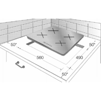 Варочная панель BEKO HIC 64403 T - Превью изображения №5 — Интернет-магазин ПроЗаказ