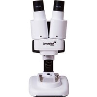 Микроскоп Levenhuk 1ST бинокулярный 70404 - Превью изображения №3 — Интернет-магазин ПроЗаказ