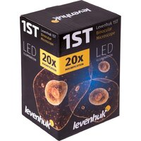 Микроскоп Levenhuk 1ST бинокулярный 70404 - Превью изображения №11 — Интернет-магазин ПроЗаказ