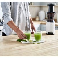Соковыжималка Kenwood JMP400WH - Превью изображения №7 — Интернет-магазин ПроЗаказ