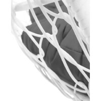 Кресло M-Group Кокос на подставке 11590109 (белый ротанг/серая подушка) - Превью изображения №9 — Интернет-магазин ПроЗаказ