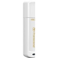 USB Flash Transcend JetFlash 730 256GB (белый) - Превью изображения №2 — Интернет-магазин ПроЗаказ