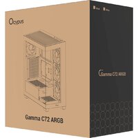 Корпус Ocypus Gamma C72 WH ARGB - Превью изображения №12 — Интернет-магазин ПроЗаказ