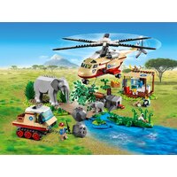 Конструктор LEGO City 60302 Операция по спасению зверей - Превью изображения №25 — Интернет-магазин ПроЗаказ
