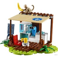 Конструктор LEGO City 60302 Операция по спасению зверей - Превью изображения №17 — Интернет-магазин ПроЗаказ