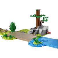 Конструктор LEGO City 60302 Операция по спасению зверей - Превью изображения №15 — Интернет-магазин ПроЗаказ