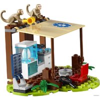Конструктор LEGO City 60302 Операция по спасению зверей - Превью изображения №18 — Интернет-магазин ПроЗаказ