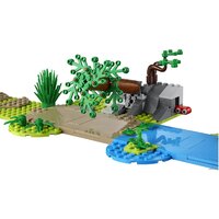 Конструктор LEGO City 60302 Операция по спасению зверей - Превью изображения №16 — Интернет-магазин ПроЗаказ