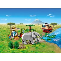 Конструктор LEGO City 60302 Операция по спасению зверей - Превью изображения №24 — Интернет-магазин ПроЗаказ