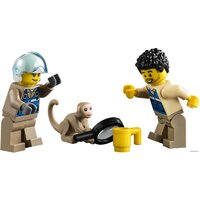 Конструктор LEGO City 60302 Операция по спасению зверей - Превью изображения №7 — Интернет-магазин ПроЗаказ
