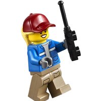 Конструктор LEGO City 60302 Операция по спасению зверей - Превью изображения №20 — Интернет-магазин ПроЗаказ