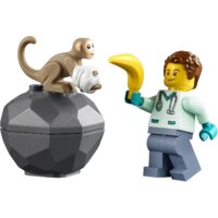 Конструктор LEGO City 60302 Операция по спасению зверей - Превью изображения №19 — Интернет-магазин ПроЗаказ