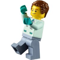 Конструктор LEGO City 60302 Операция по спасению зверей - Превью изображения №13 — Интернет-магазин ПроЗаказ