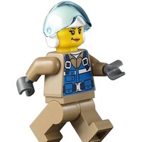 Конструктор LEGO City 60302 Операция по спасению зверей - Превью изображения №9 — Интернет-магазин ПроЗаказ
